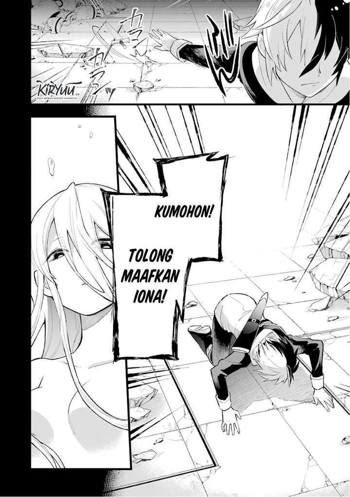 Eiyuu Kyoushitsu Chap 10.2 - Next Chap 11.2