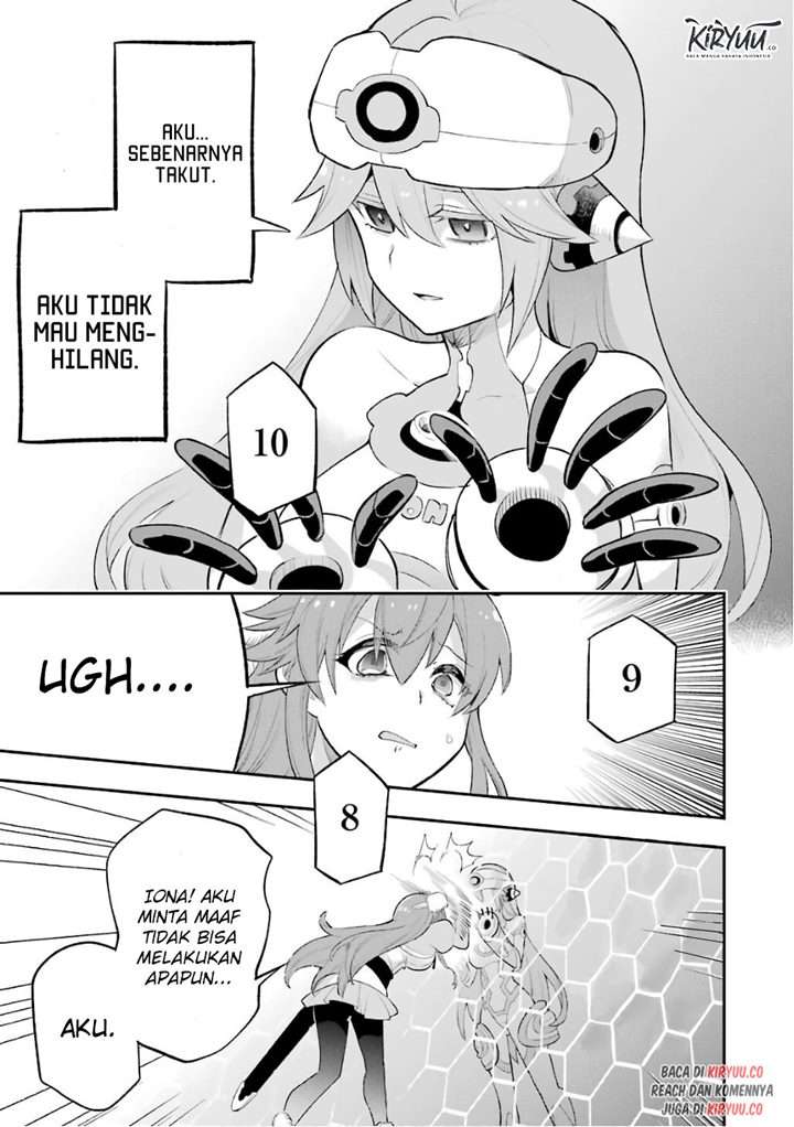 Eiyuu Kyoushitsu Chap 10.2 - Next Chap 11.2