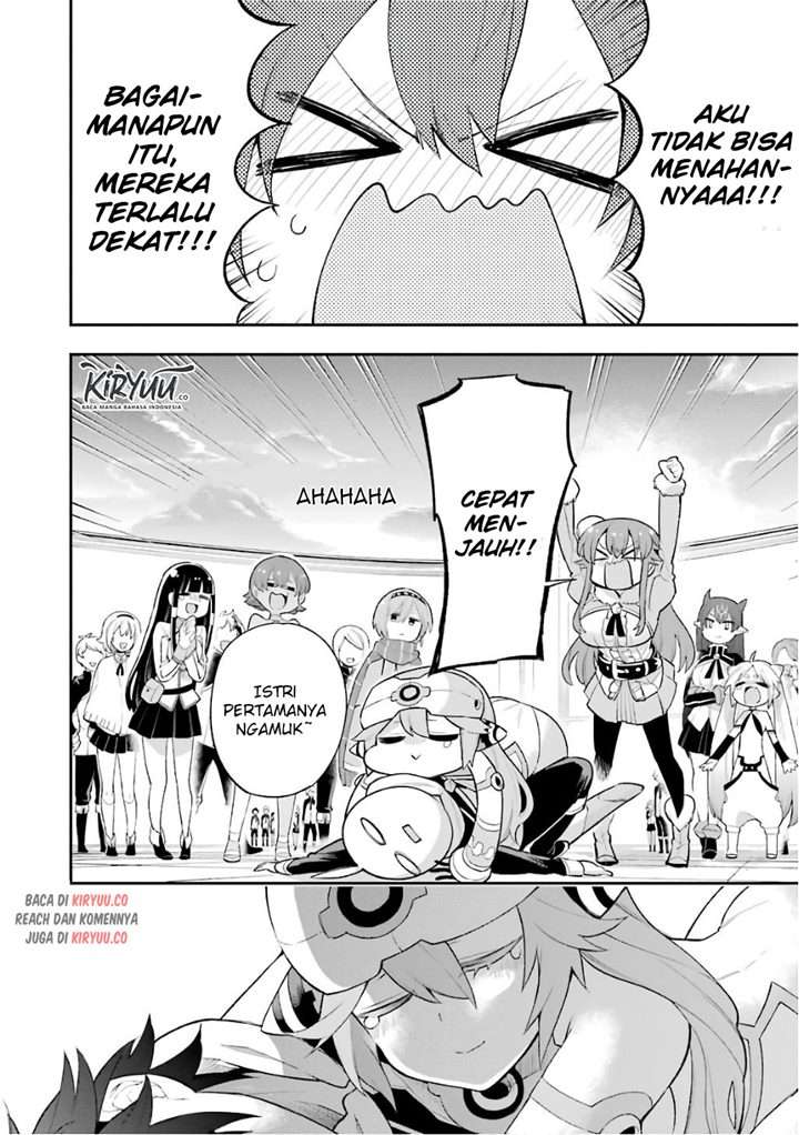 Eiyuu Kyoushitsu Chap 10.2 - Next Chap 11.2