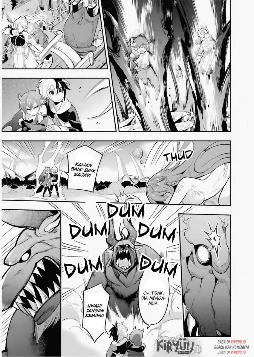 Eiyuu Kyoushitsu Chap 11.2 - Next Chap 12.2