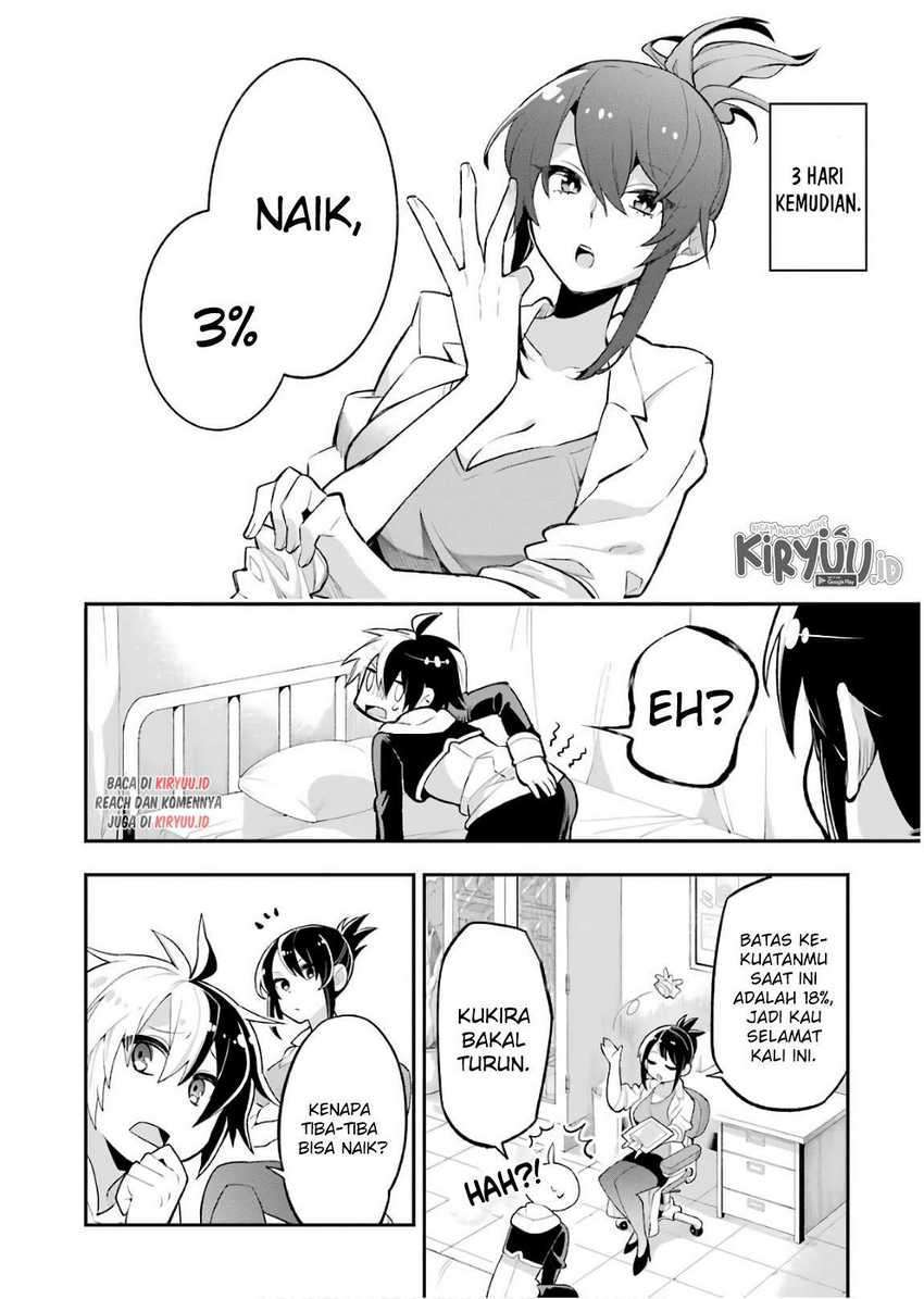 Eiyuu Kyoushitsu Chap 11.2 - Next Chap 12.2