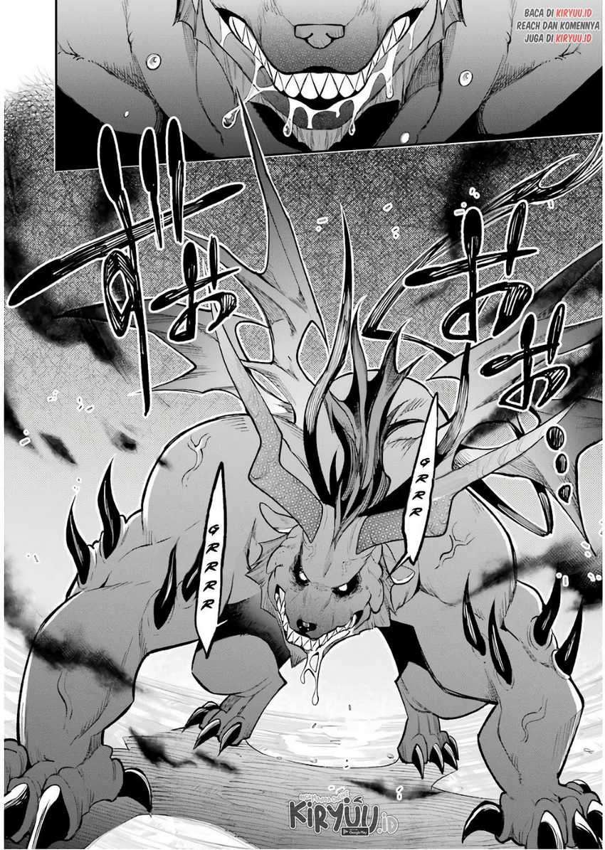 Eiyuu Kyoushitsu Chap 11.2 - Next Chap 12.2