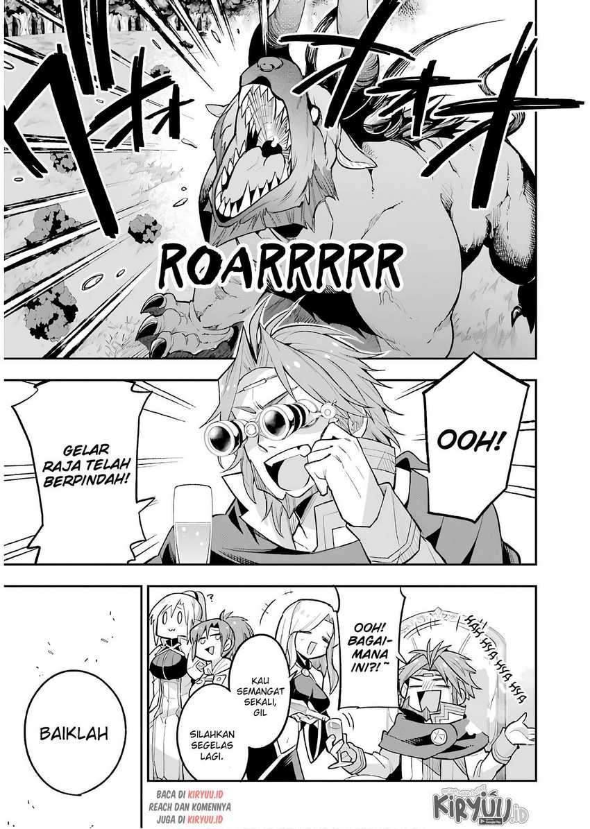 Eiyuu Kyoushitsu Chap 11.2 - Next Chap 12.2