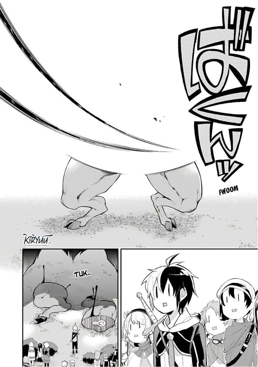 Eiyuu Kyoushitsu Chap 11 - Next Chap 12