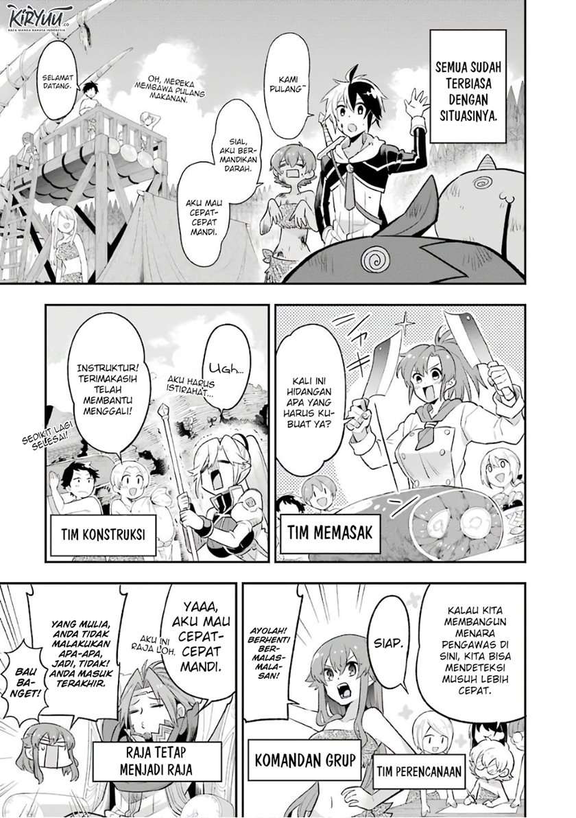 Eiyuu Kyoushitsu Chap 11 - Next Chap 12