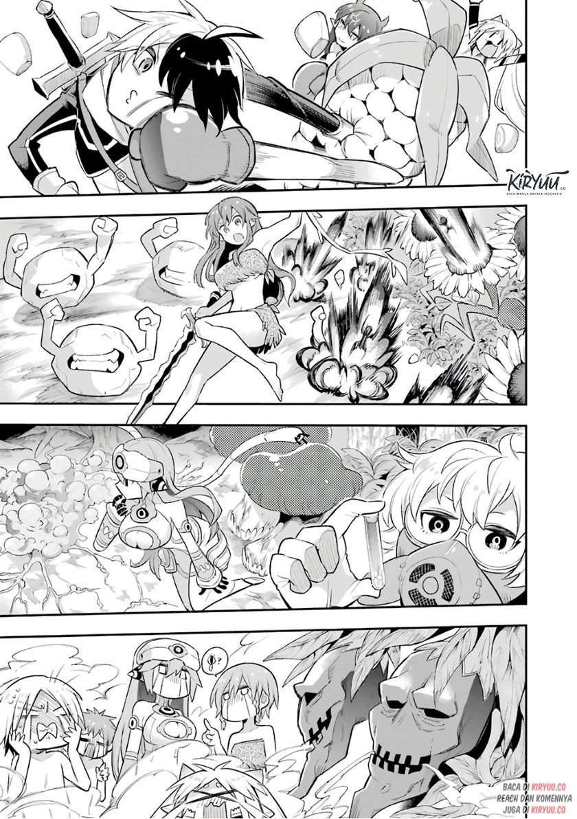 Eiyuu Kyoushitsu Chap 11 - Next Chap 12