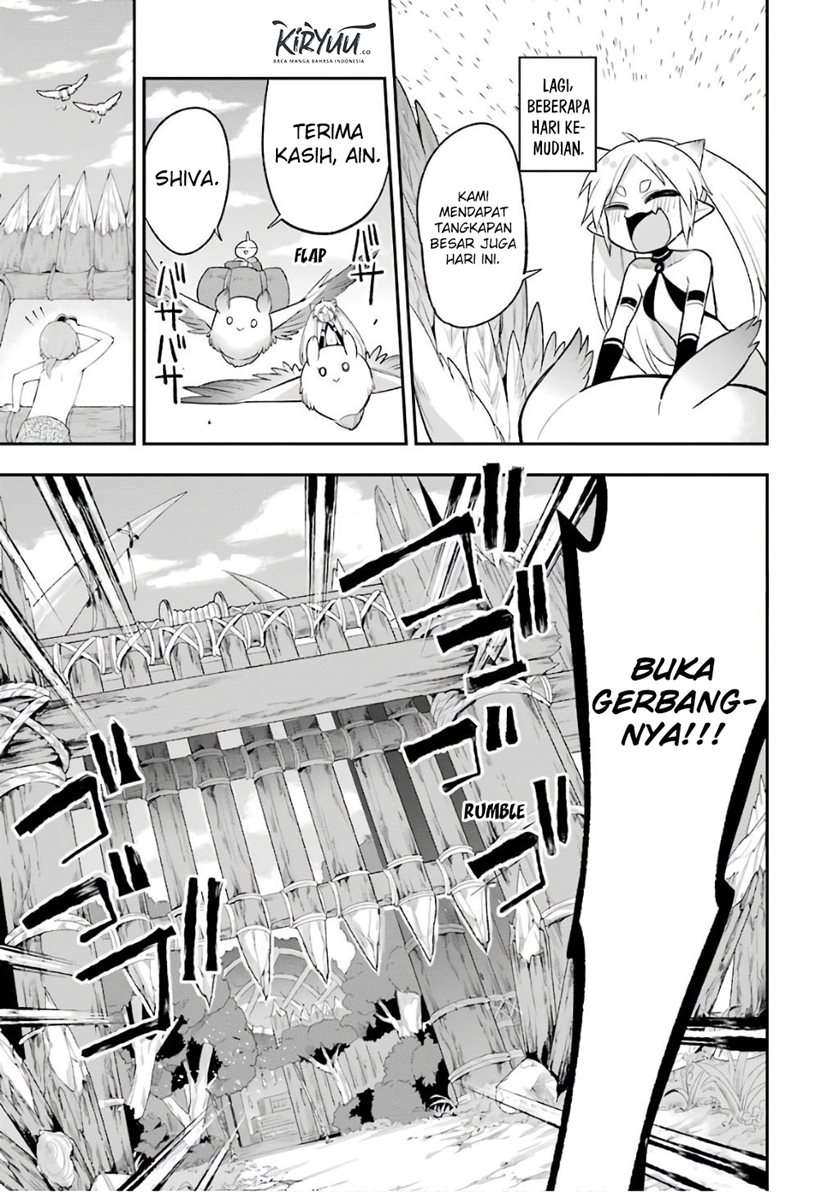 Eiyuu Kyoushitsu Chap 11 - Next Chap 12