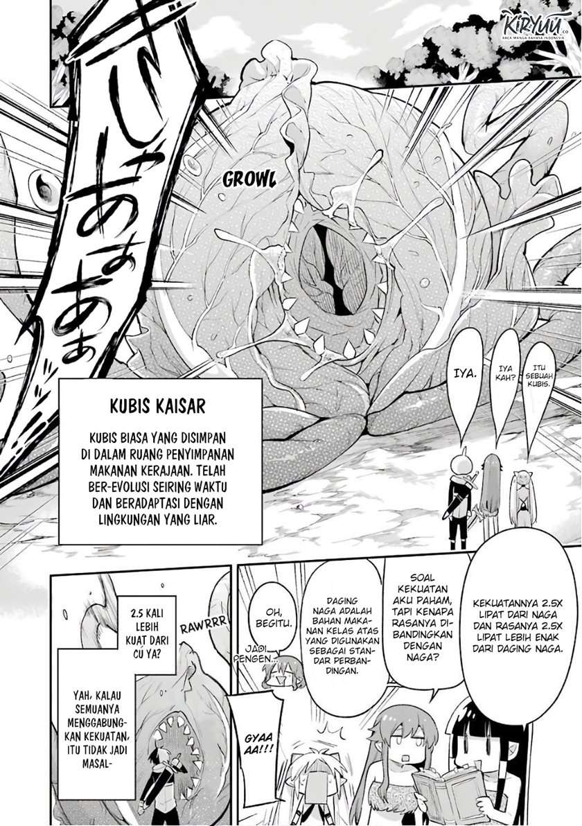 Eiyuu Kyoushitsu Chap 11 - Next Chap 12