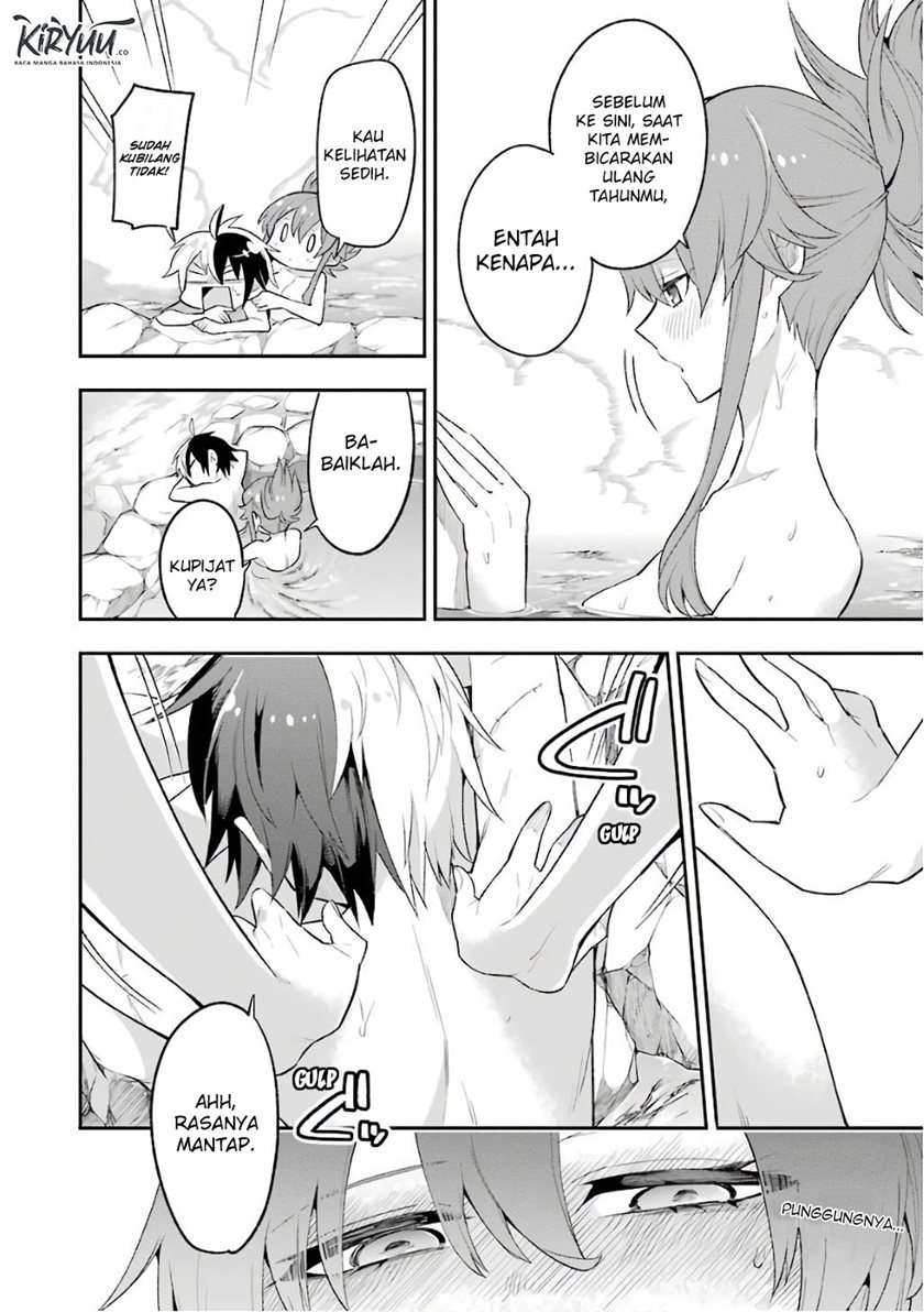 Eiyuu Kyoushitsu Chap 11 - Next Chap 12