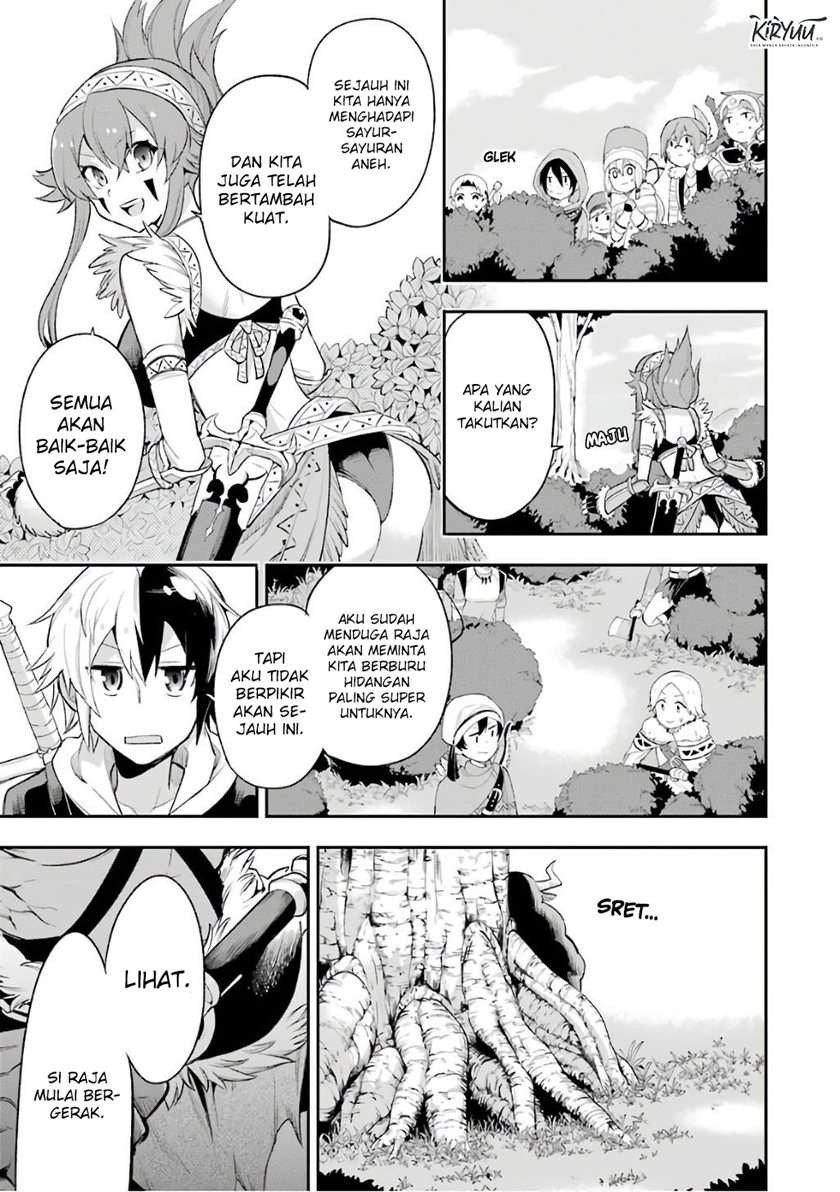 Eiyuu Kyoushitsu Chap 11 - Next Chap 12