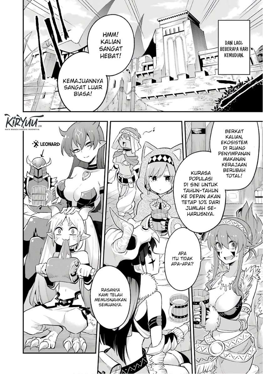 Eiyuu Kyoushitsu Chap 11 - Next Chap 12