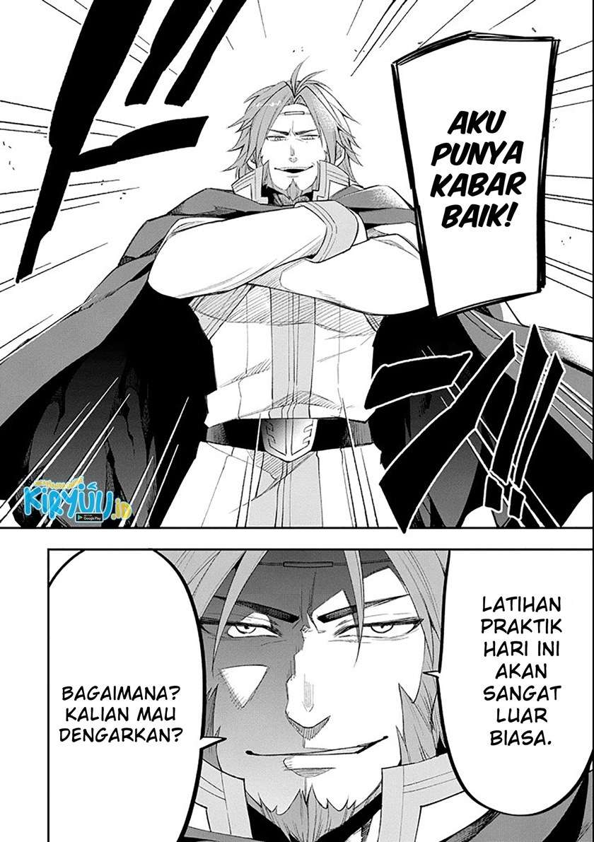 Eiyuu Kyoushitsu Chap 12 - Next Chap 13
