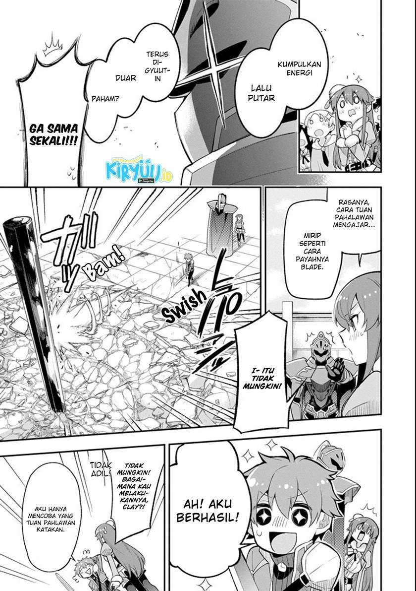Eiyuu Kyoushitsu Chap 12 - Next Chap 13