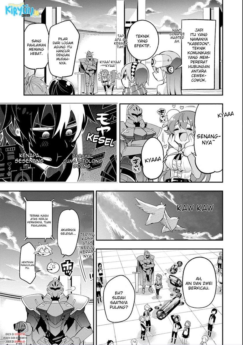 Eiyuu Kyoushitsu Chap 12 - Next Chap 13