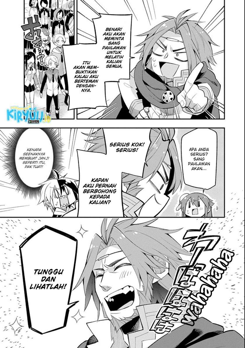 Eiyuu Kyoushitsu Chap 12 - Next Chap 13
