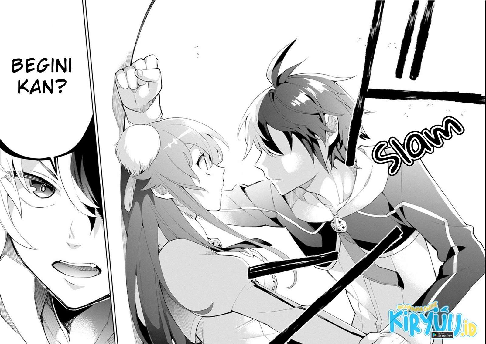 Eiyuu Kyoushitsu Chap 12 - Next Chap 13