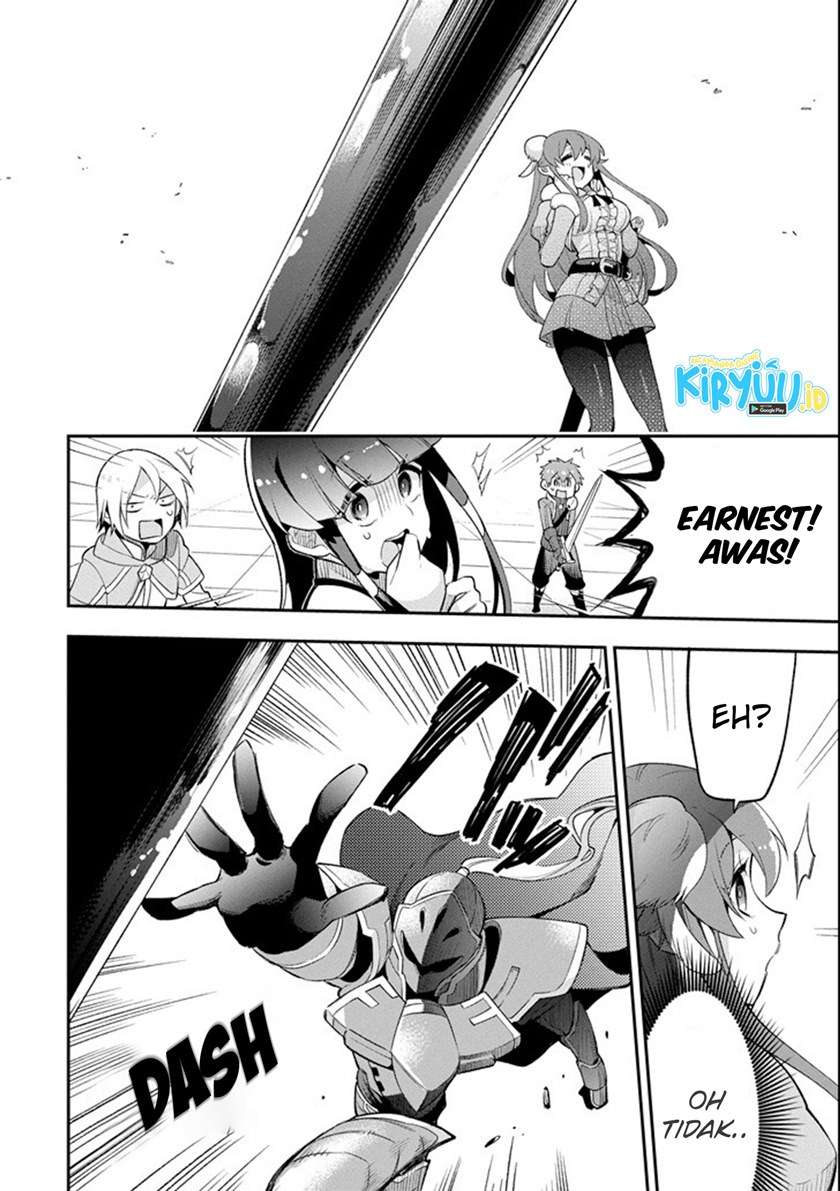 Eiyuu Kyoushitsu Chap 12 - Next Chap 13