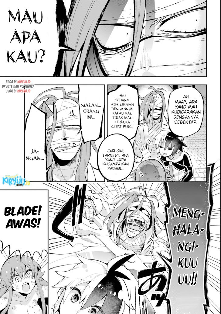 Eiyuu Kyoushitsu Chap 17 - Next Chap 18