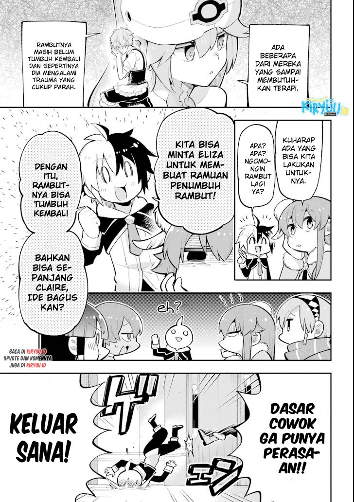 Eiyuu Kyoushitsu Chap 17 - Next Chap 18