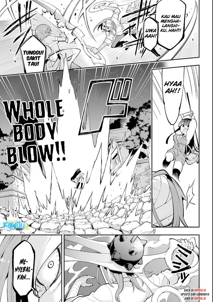 Eiyuu Kyoushitsu Chap 17 - Next Chap 18