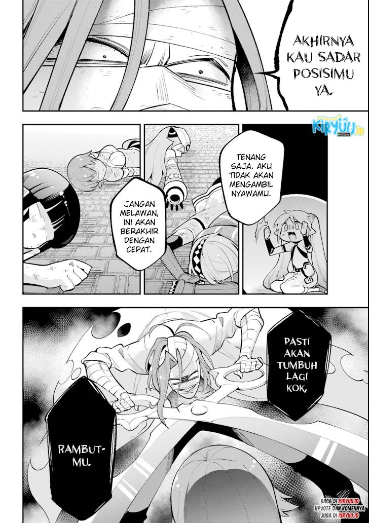 Eiyuu Kyoushitsu Chap 17 - Next Chap 18