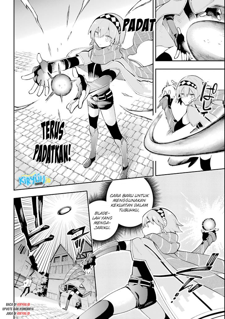 Eiyuu Kyoushitsu Chap 17 - Next Chap 18