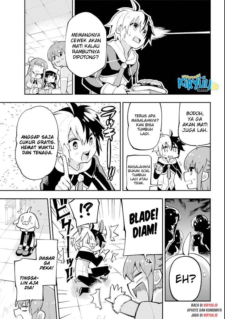 Eiyuu Kyoushitsu Chap 17 - Next Chap 18