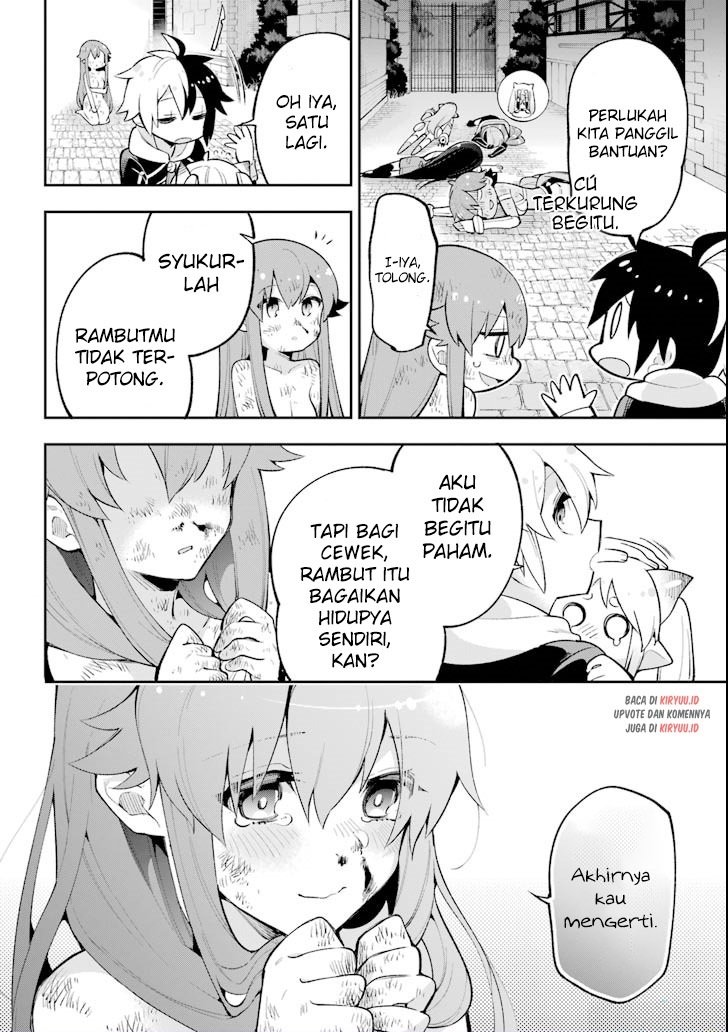 Eiyuu Kyoushitsu Chap 17 - Next Chap 18