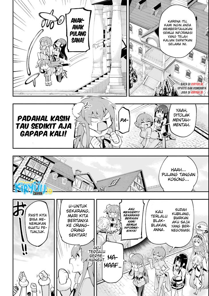 Eiyuu Kyoushitsu Chap 17 - Next Chap 18