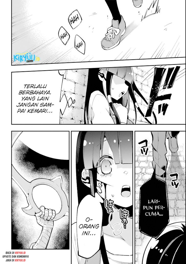 Eiyuu Kyoushitsu Chap 17 - Next Chap 18