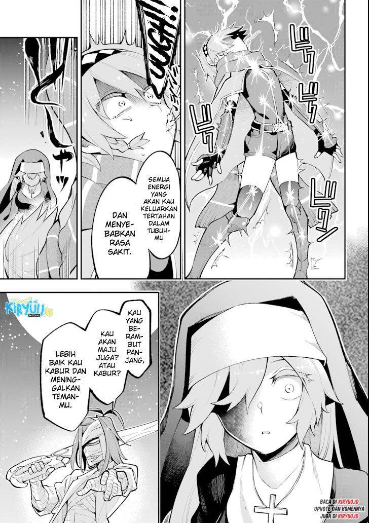 Eiyuu Kyoushitsu Chap 17 - Next Chap 18