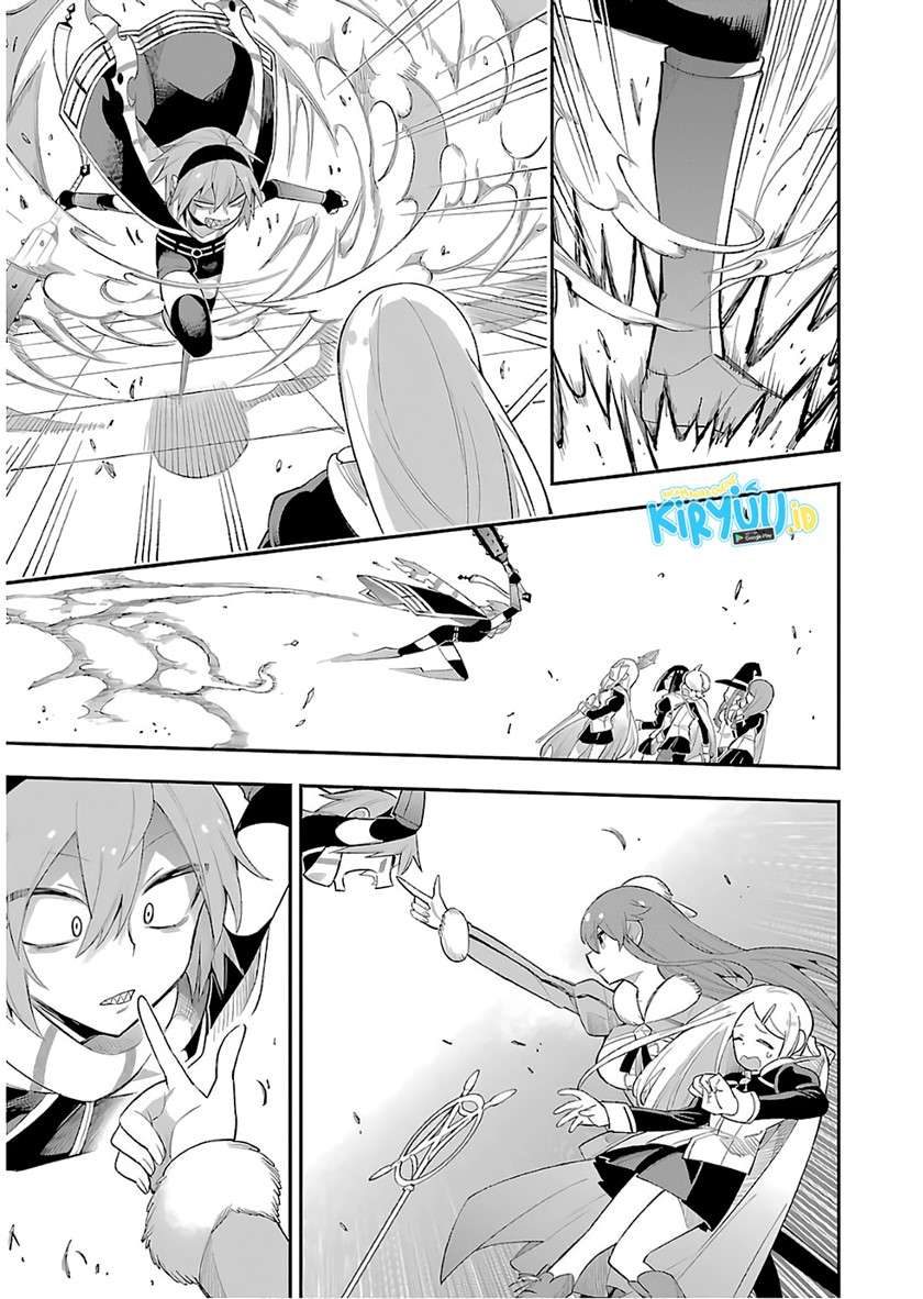 Eiyuu Kyoushitsu Chap 14.1 - Next Chap 15.1