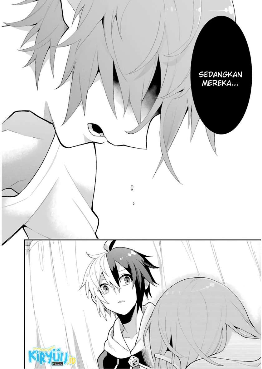 Eiyuu Kyoushitsu Chap 14.1 - Next Chap 15.1