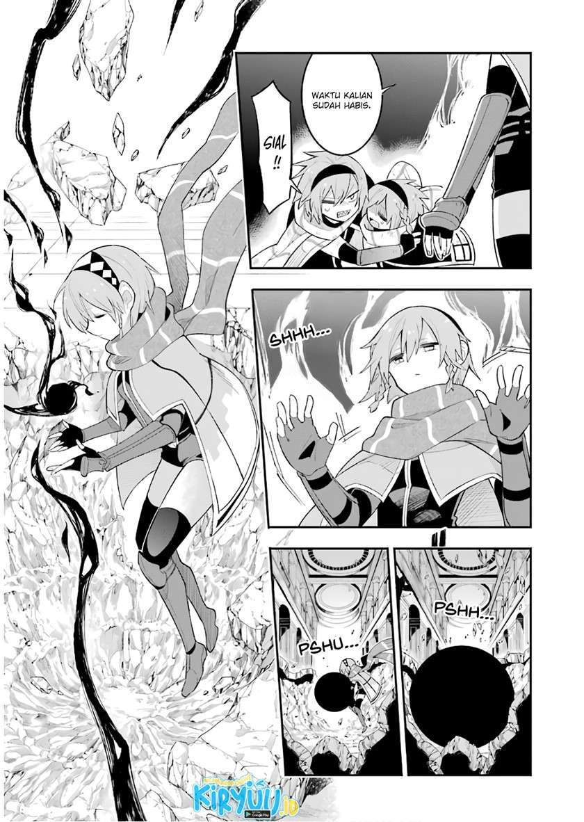 Eiyuu Kyoushitsu Chap 14.1 - Next Chap 15.1