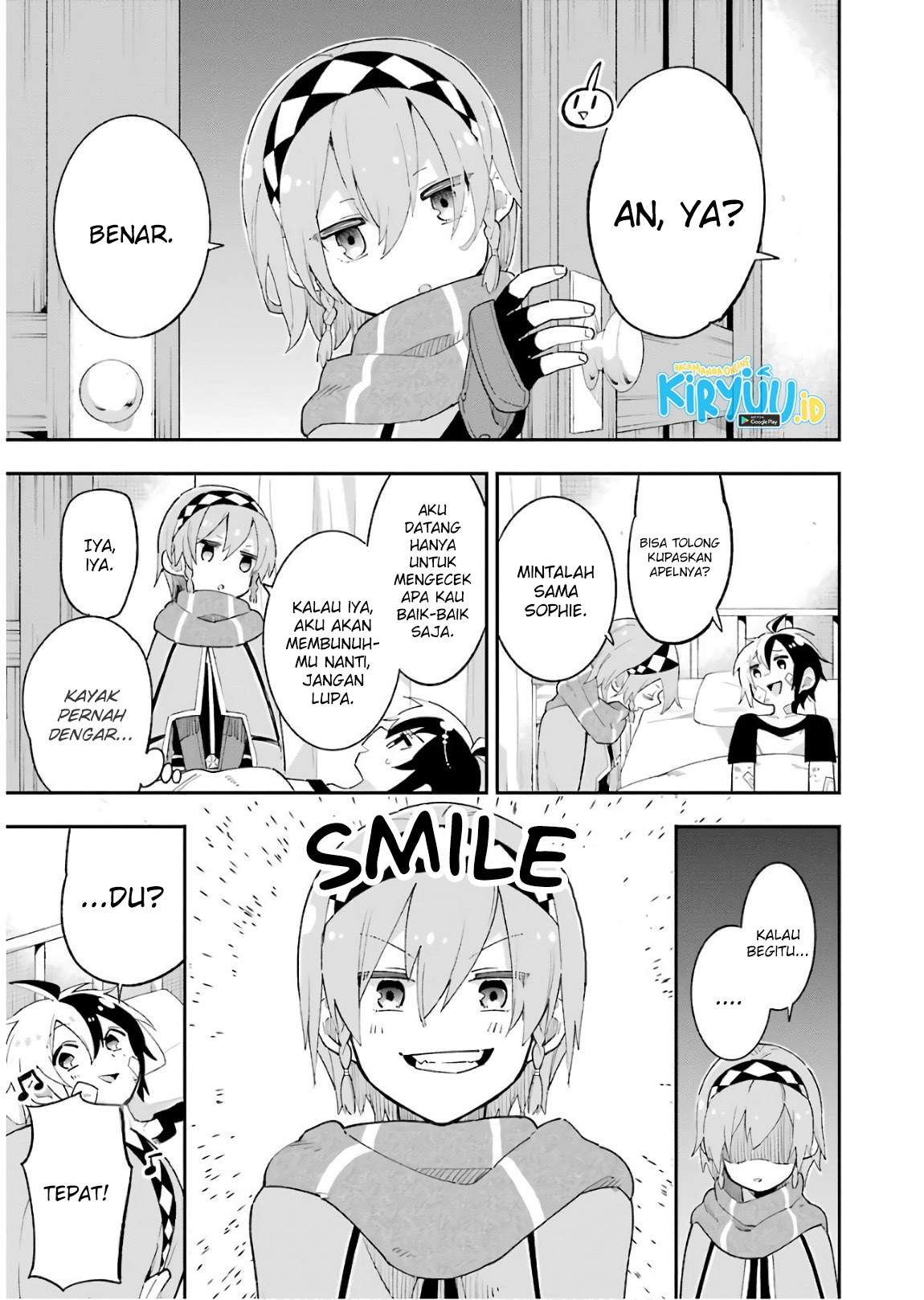 Eiyuu Kyoushitsu Chap 14.2 - Next Chap 15.2