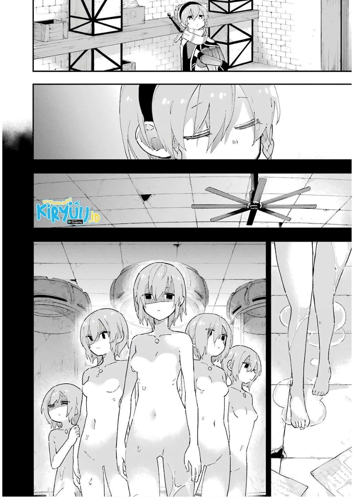 Eiyuu Kyoushitsu Chap 14.2 - Next Chap 15.2