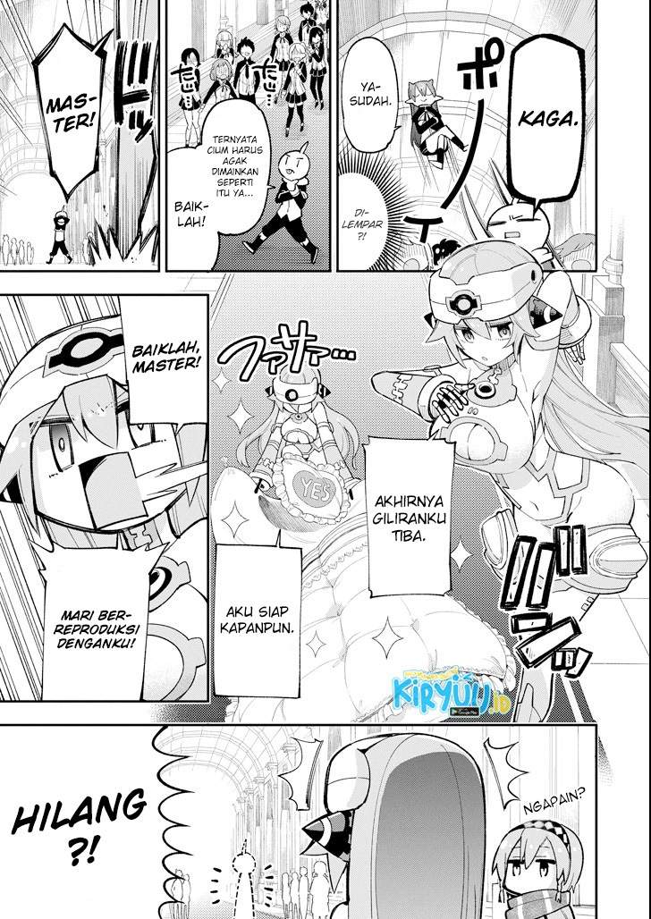 Eiyuu Kyoushitsu Chap 15 - Next Chap 16