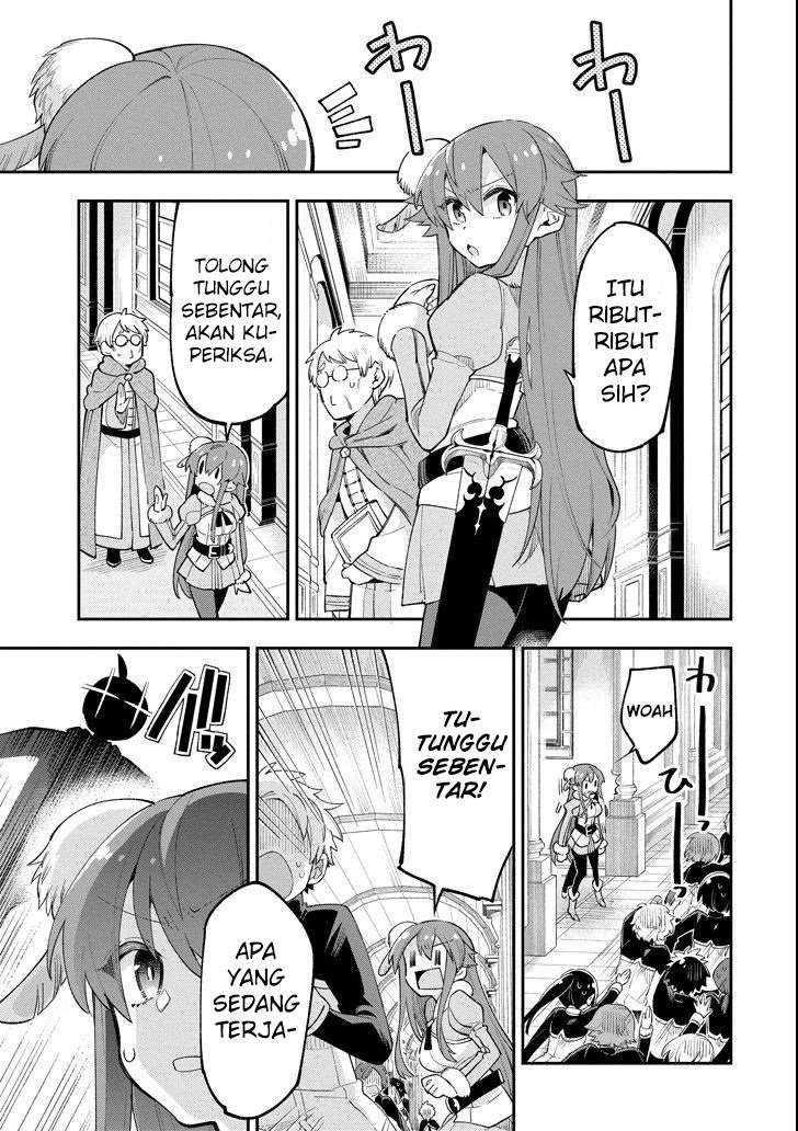 Eiyuu Kyoushitsu Chap 15 - Next Chap 16