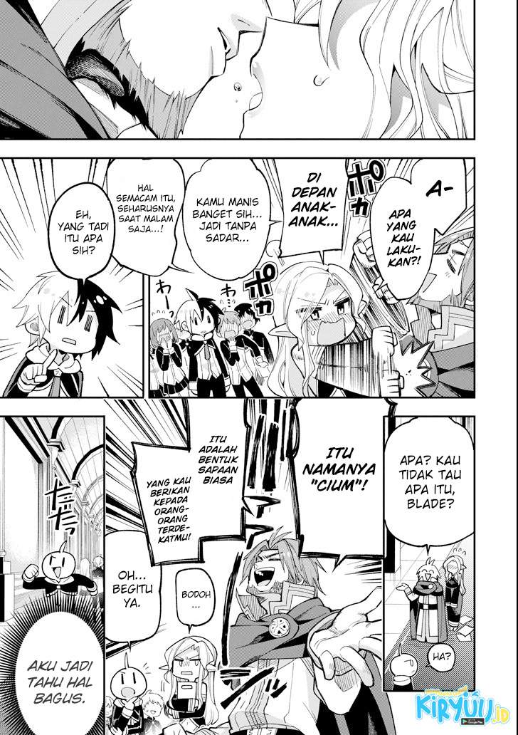 Eiyuu Kyoushitsu Chap 15 - Next Chap 16