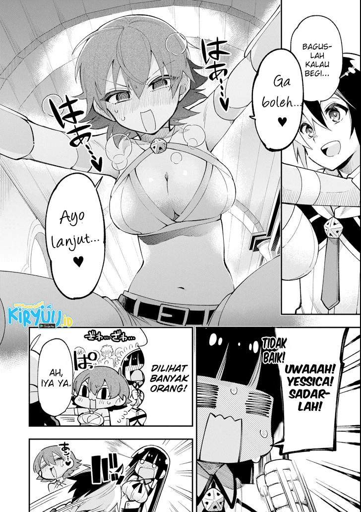 Eiyuu Kyoushitsu Chap 15 - Next Chap 16