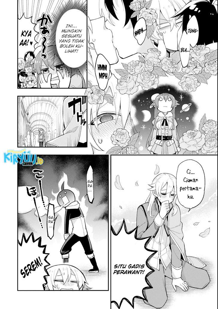 Eiyuu Kyoushitsu Chap 15 - Next Chap 16