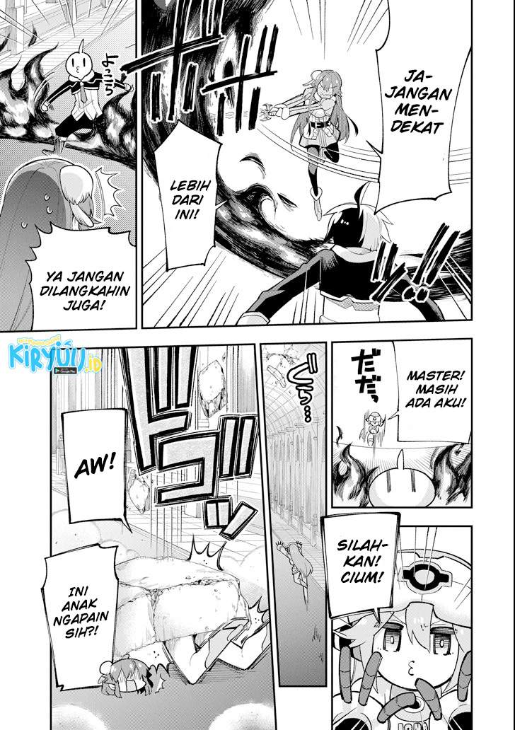 Eiyuu Kyoushitsu Chap 15 - Next Chap 16