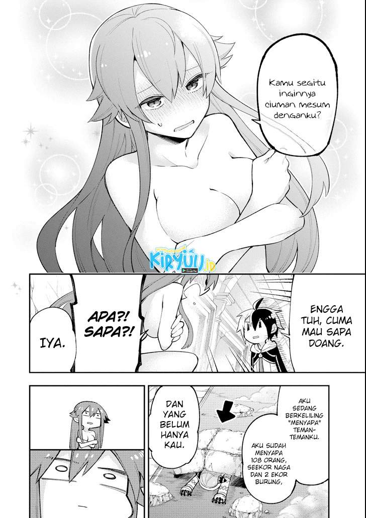 Eiyuu Kyoushitsu Chap 15 - Next Chap 16