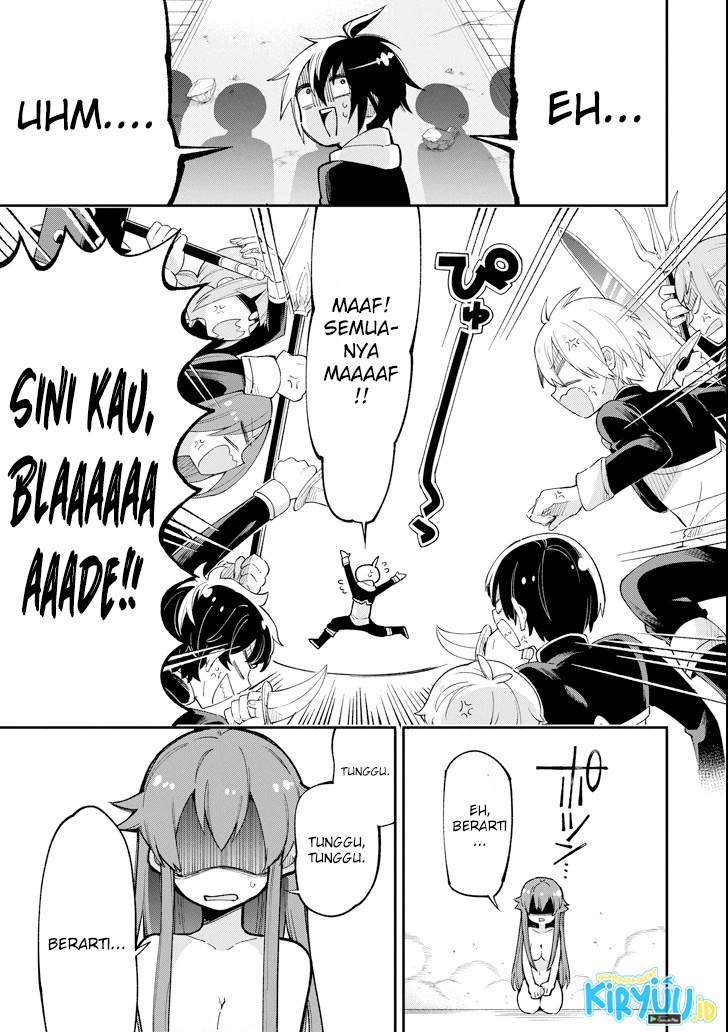 Eiyuu Kyoushitsu Chap 15 - Next Chap 16