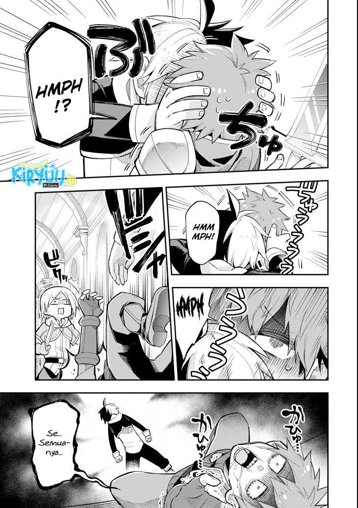 Eiyuu Kyoushitsu Chap 15 - Next Chap 16