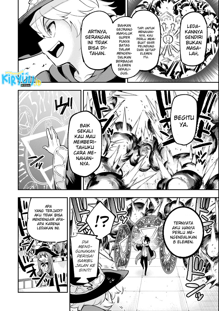 Eiyuu Kyoushitsu Chap 16 - Next Chap 17