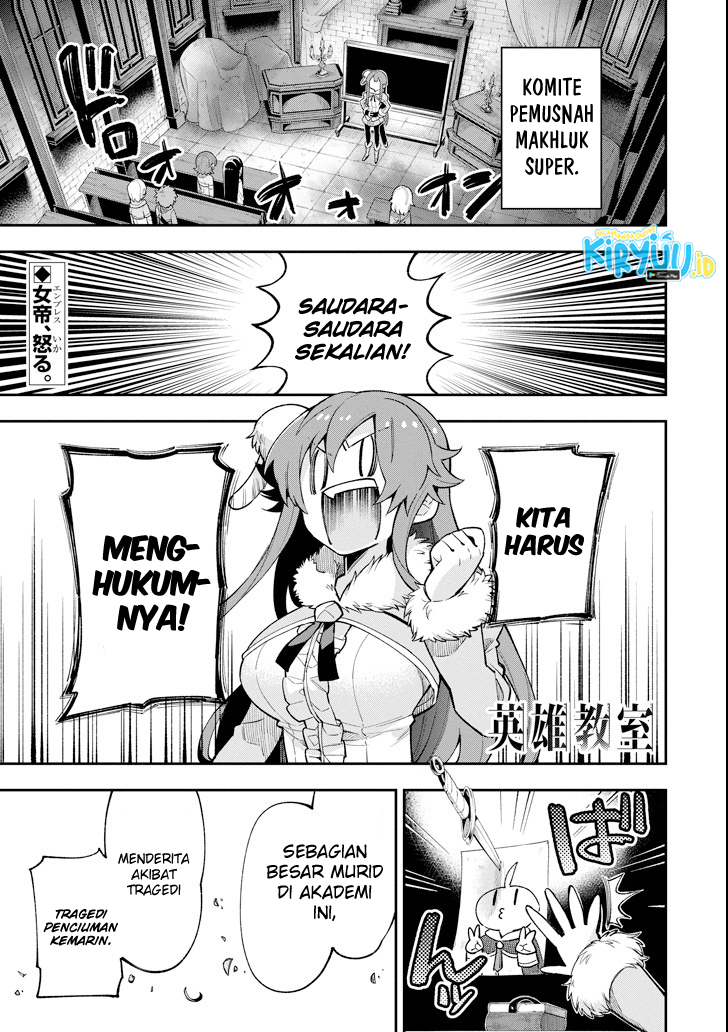 Eiyuu Kyoushitsu Chap 16 - Next Chap 17