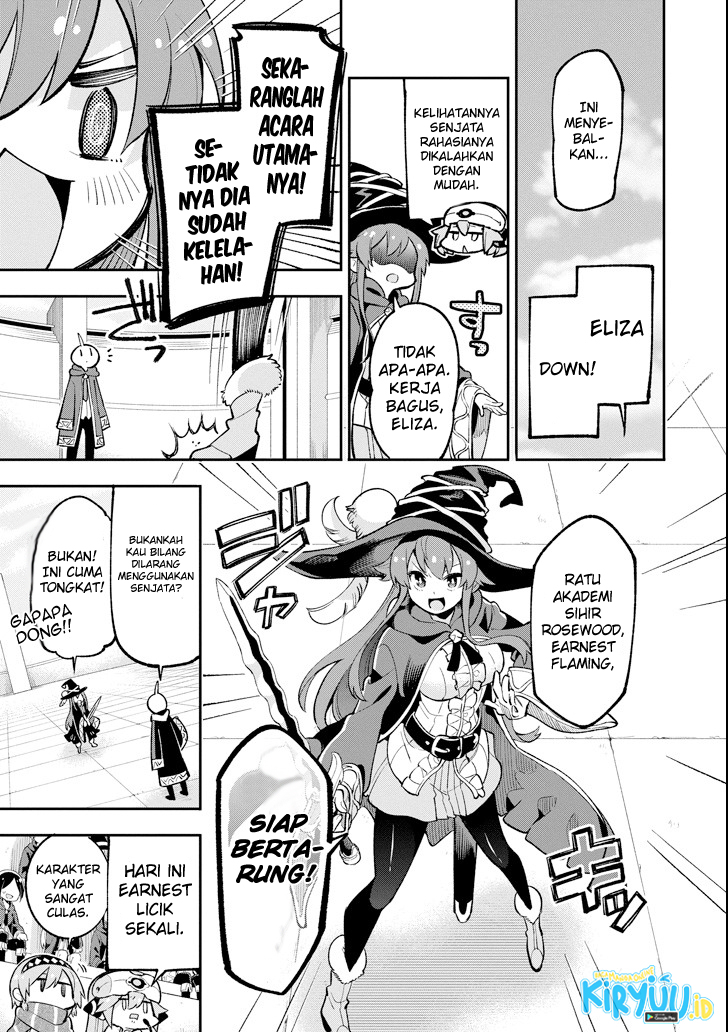 Eiyuu Kyoushitsu Chap 16 - Next Chap 17