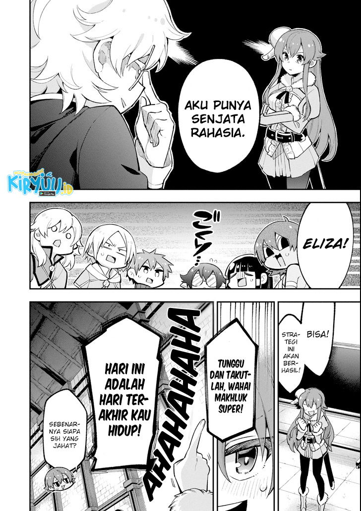 Eiyuu Kyoushitsu Chap 16 - Next Chap 17