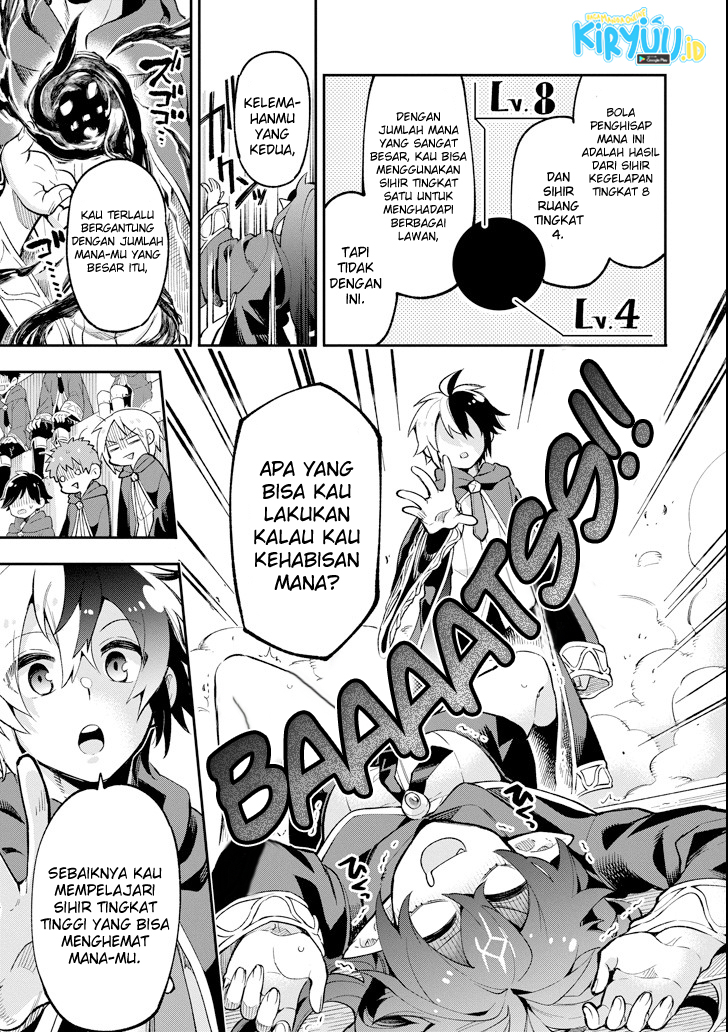 Eiyuu Kyoushitsu Chap 16 - Next Chap 17